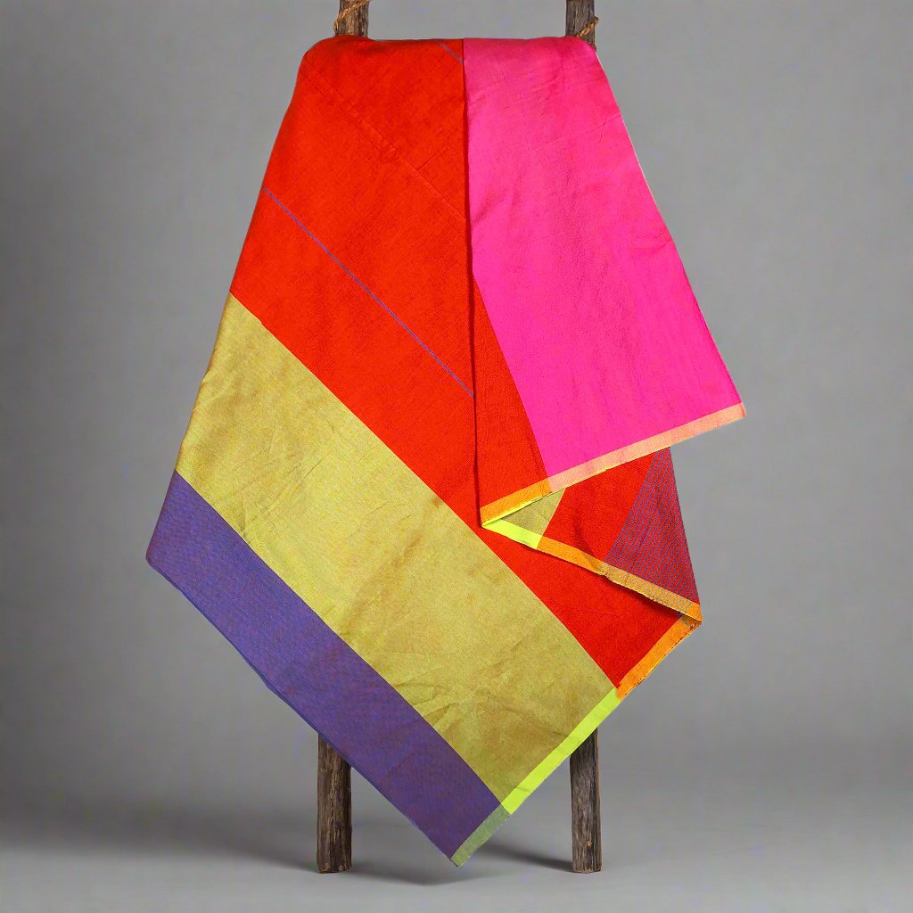 BAREFOOT Handloom Sarong