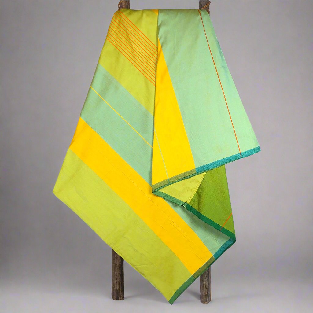 BAREFOOT Handloom Sarong