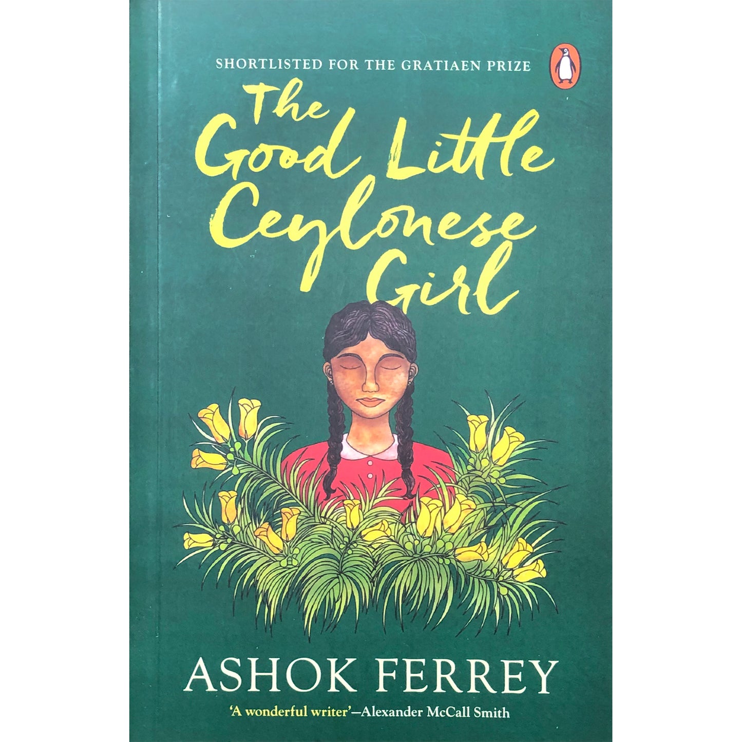 The Good Little Ceylonese Girl by Ashok Ferrey