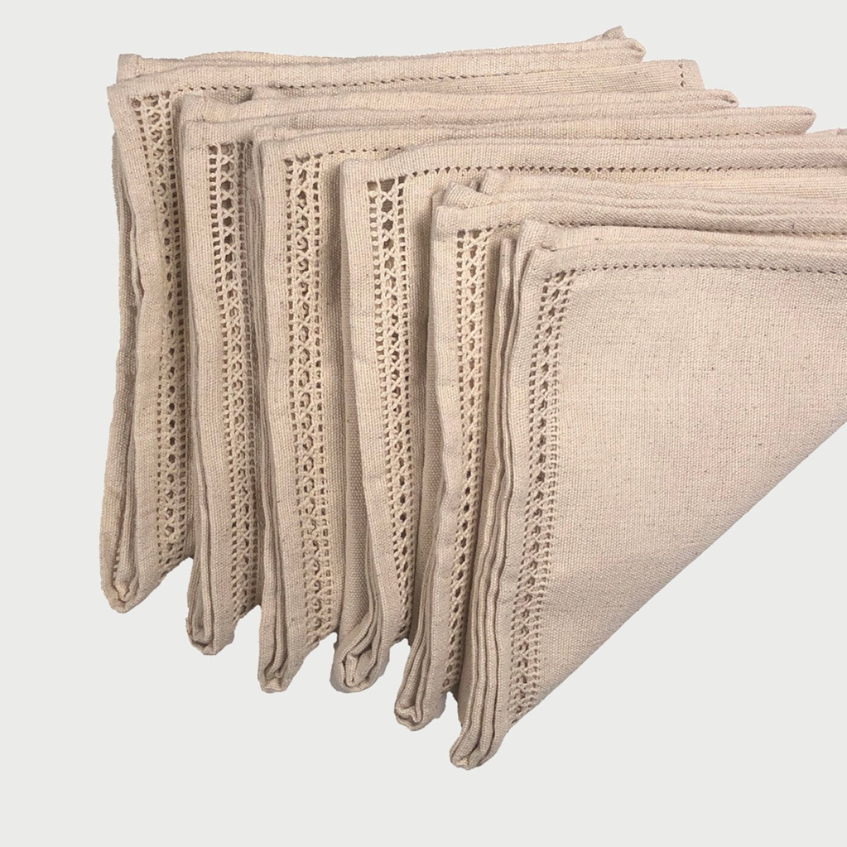 Barefoot Napkins. Set Of 6