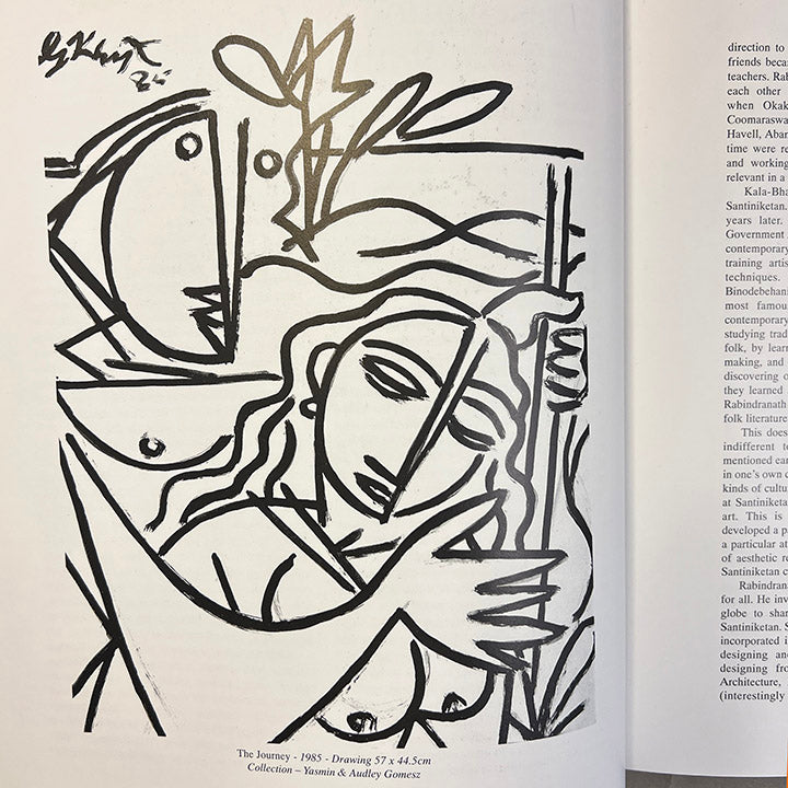 George Keyt - A Centennial Anthology