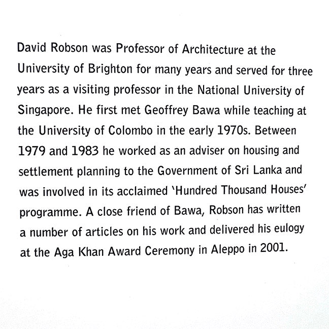 BAWA: The Complete Works by David Robson