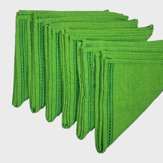 Barefoot Napkins. Set Of 6