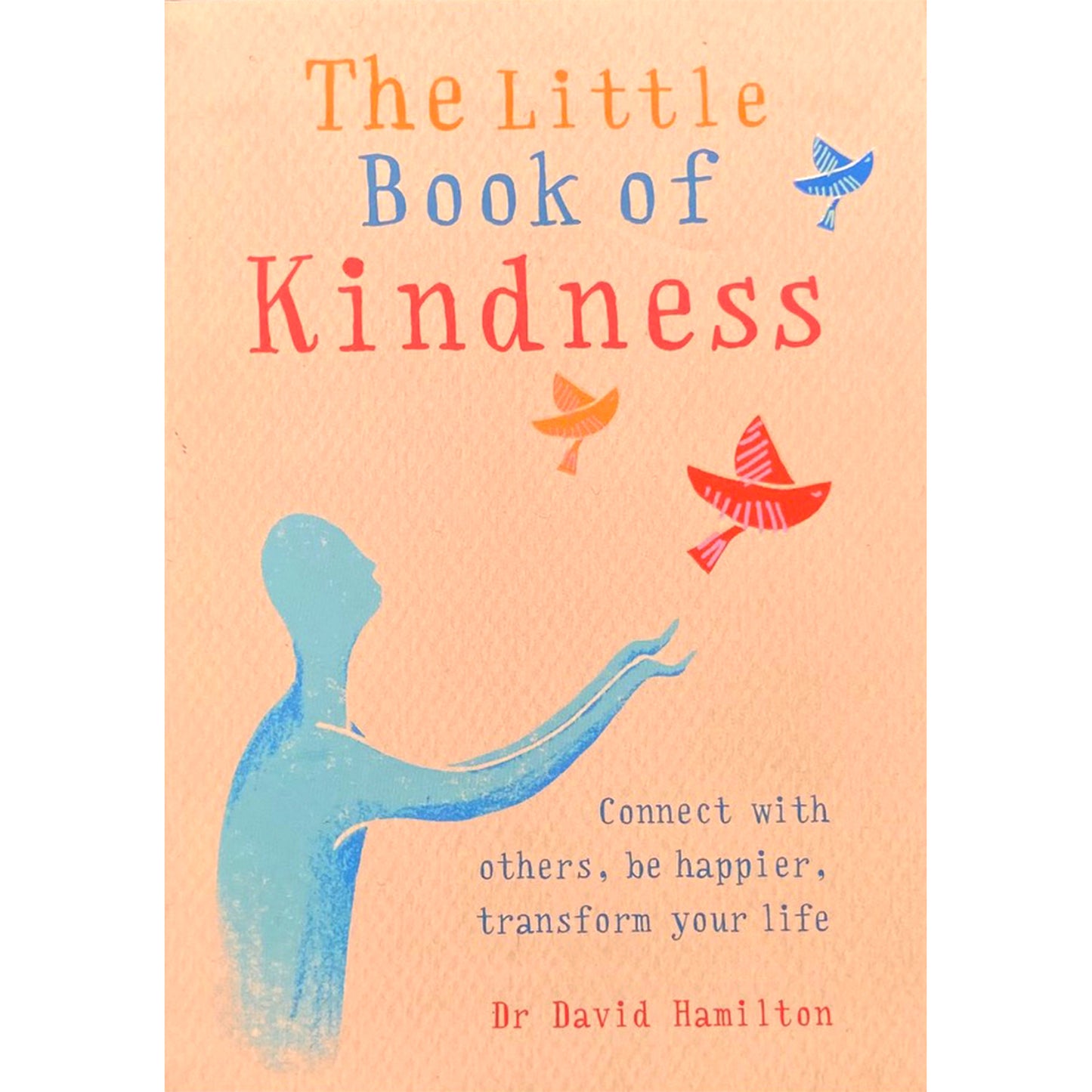 The Little Book of Kindness by Dr David Hamilton