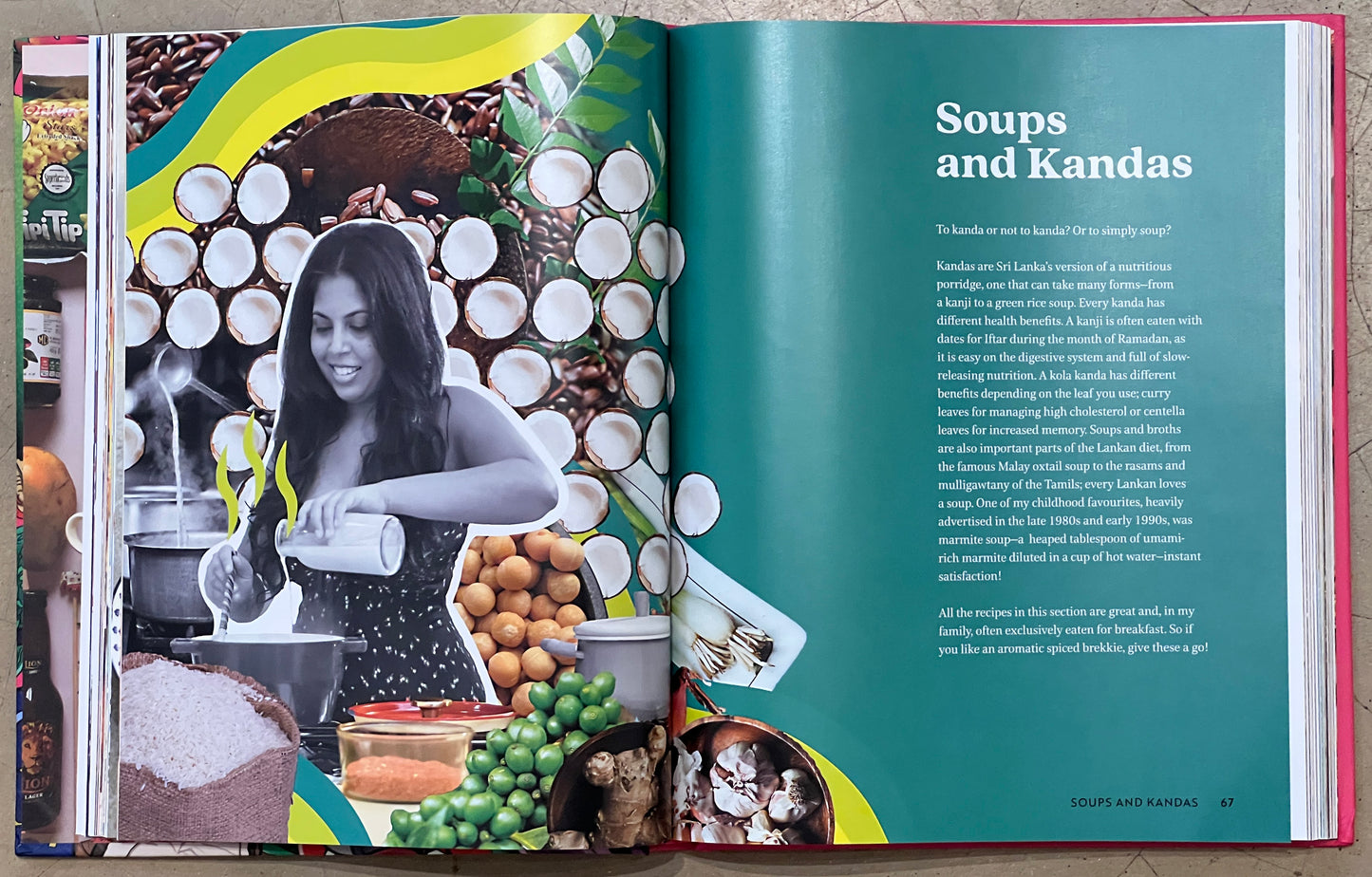 JayaFlava: A Celebration of Food, Flavour and Recipes from Sri Lanka by Tasha Marikkar