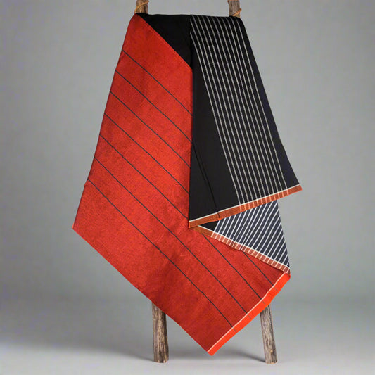 Designer Sarong: Trumpet Shell