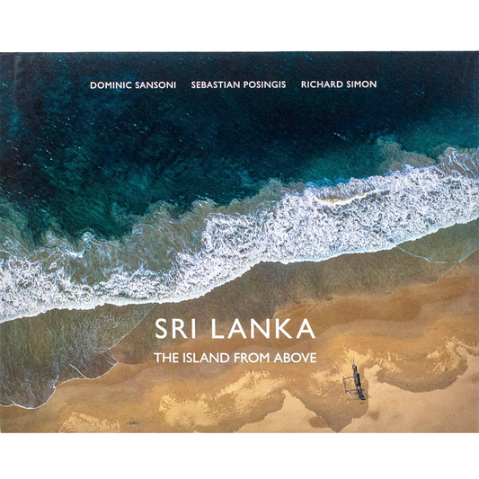 Sri Lanka: The Island from Above