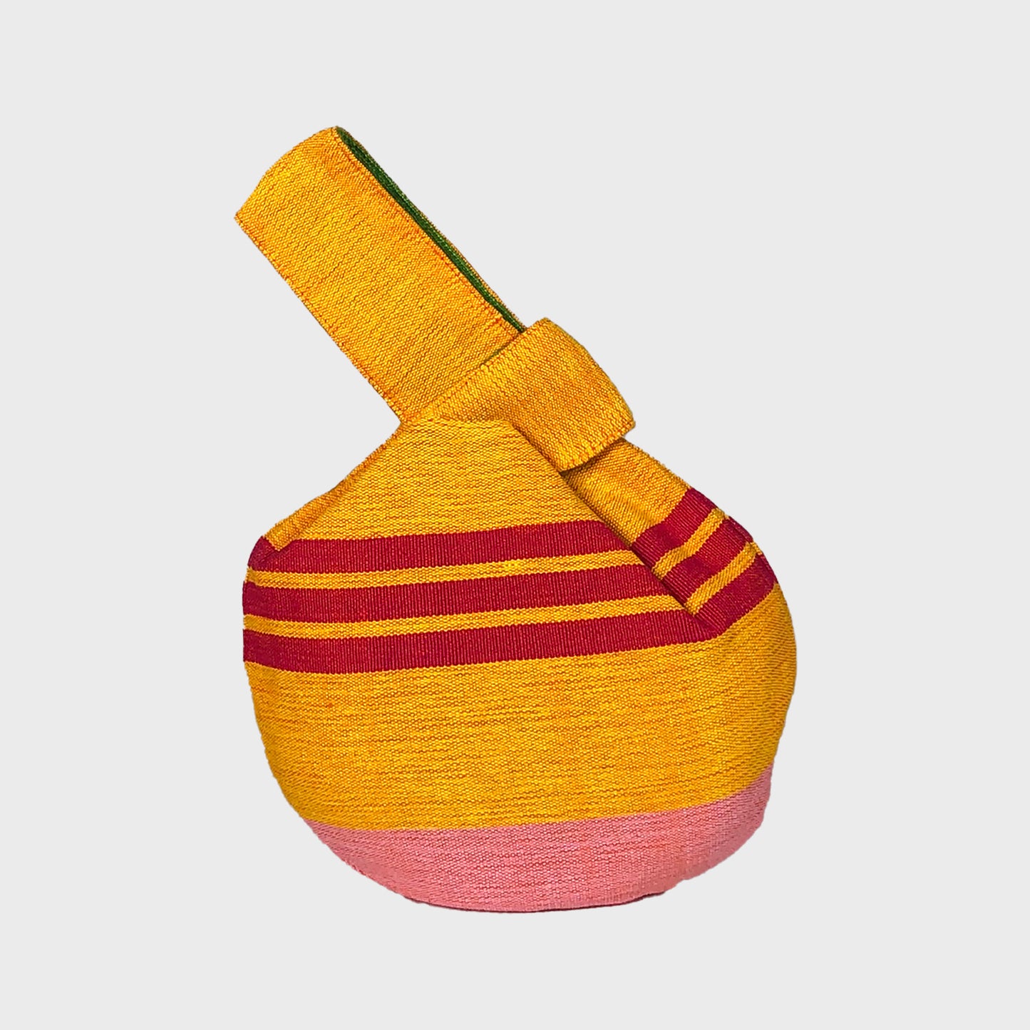 Japanese Knot Bag. Small