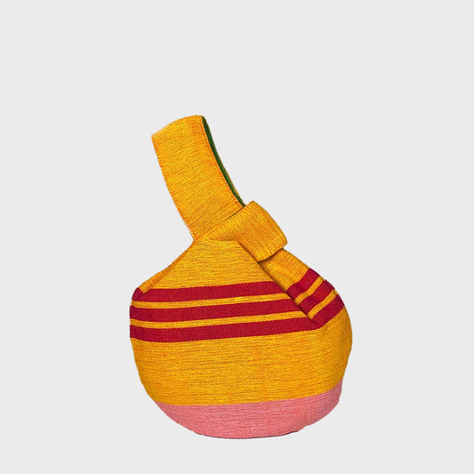 Japanese Knot Bag. Small