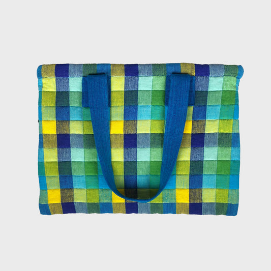 Malla Bag With Zipper
