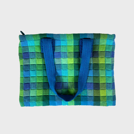 Malla Bag With Zipper