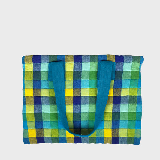 Malla Bag With Zipper