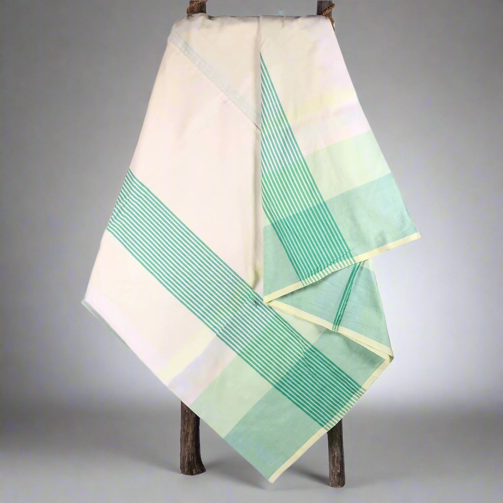 BAREFOOT Handloom Sarong: Meditation