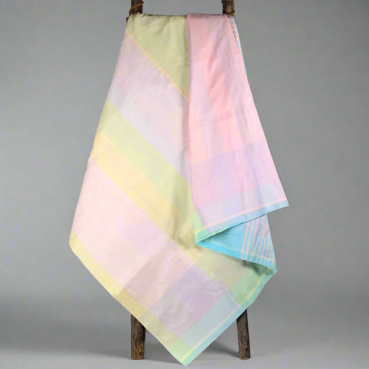 BAREFOOT Handloom Sarong: Meditation