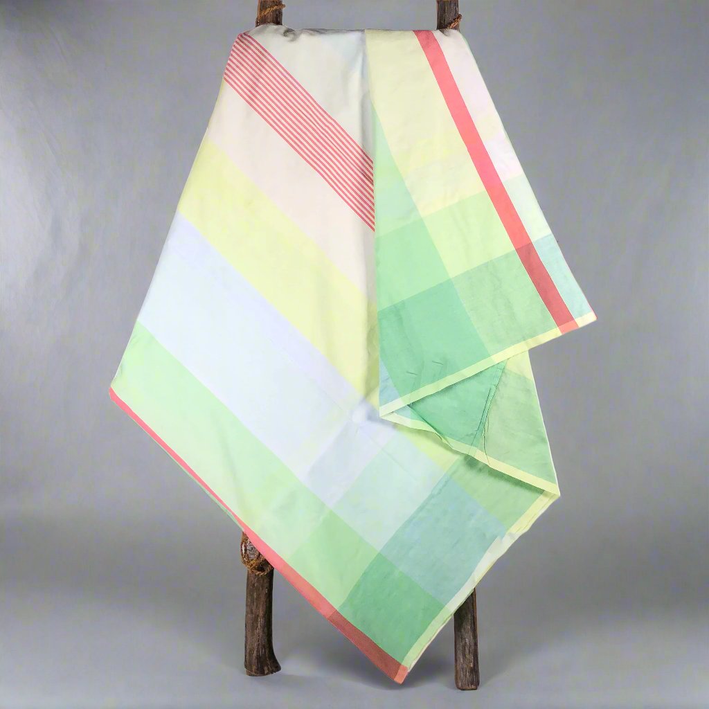 BAREFOOT Handloom Sarong: Meditation