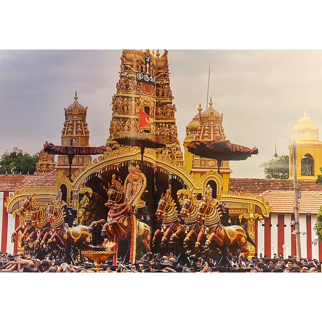 Jaffna heritage