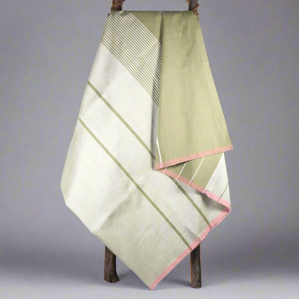 Designer Sarongs-Natural Dye Sarong