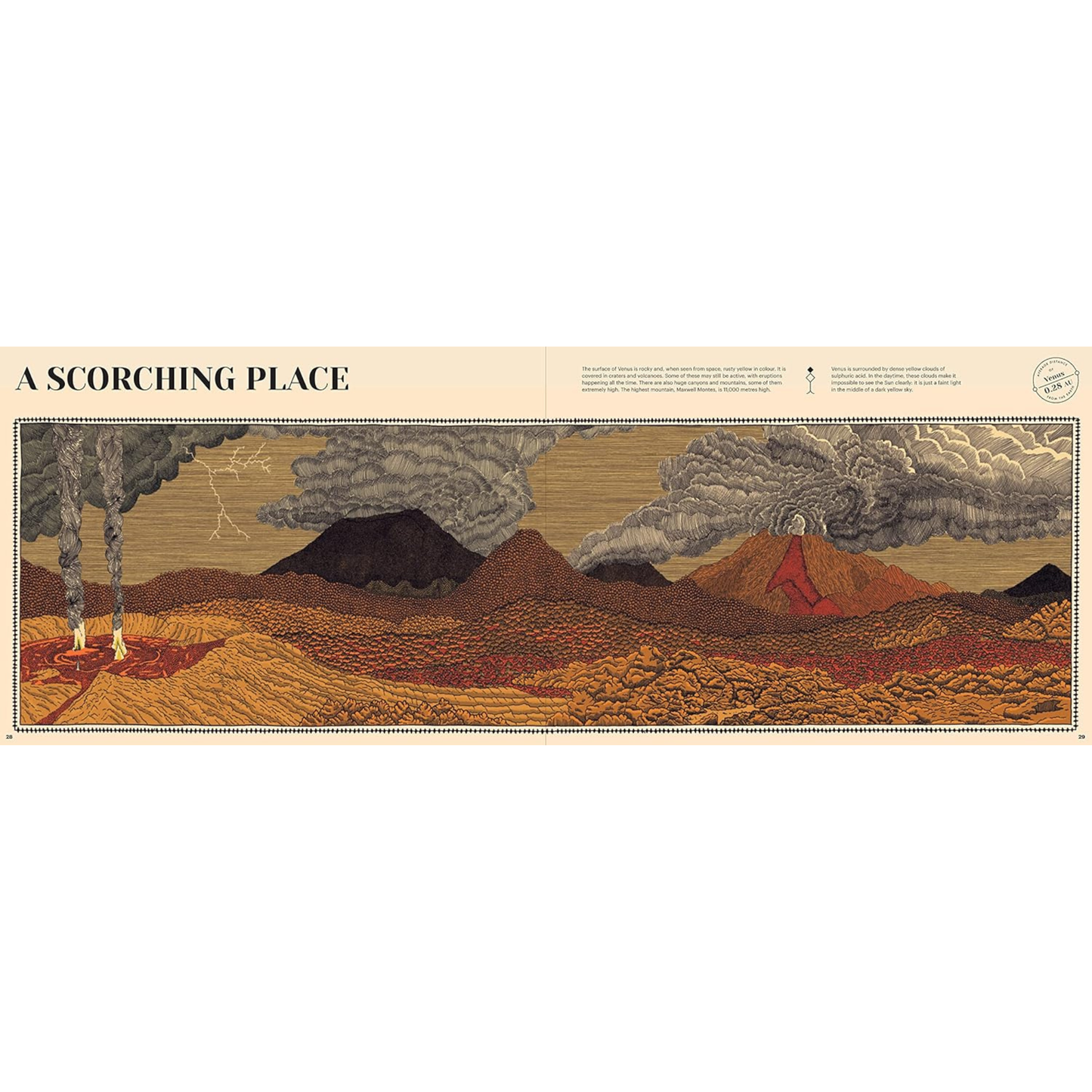 How Our Solar System Began: The Planets, Their Moons and Beyond by Aina Bestard