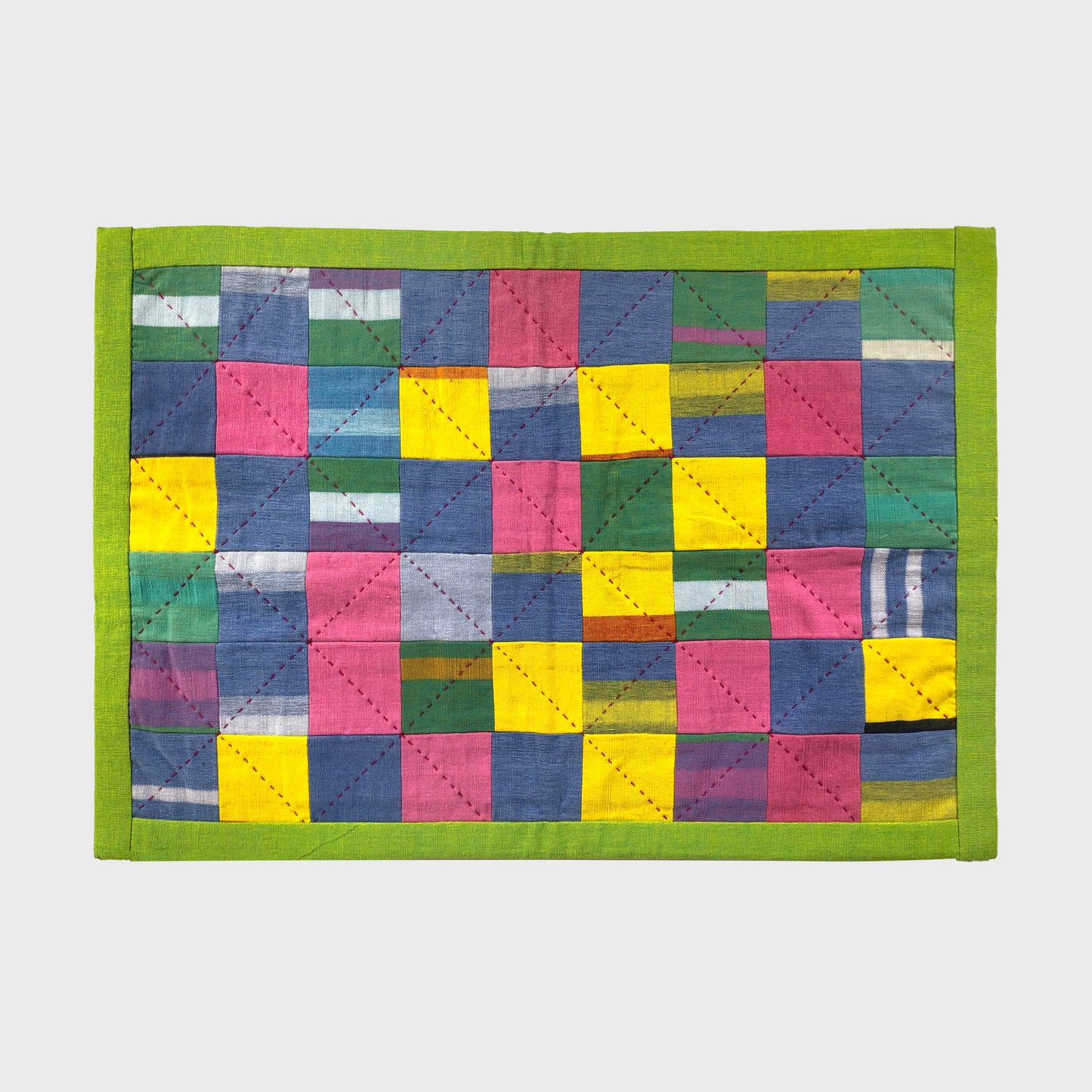 Patchwork Mat