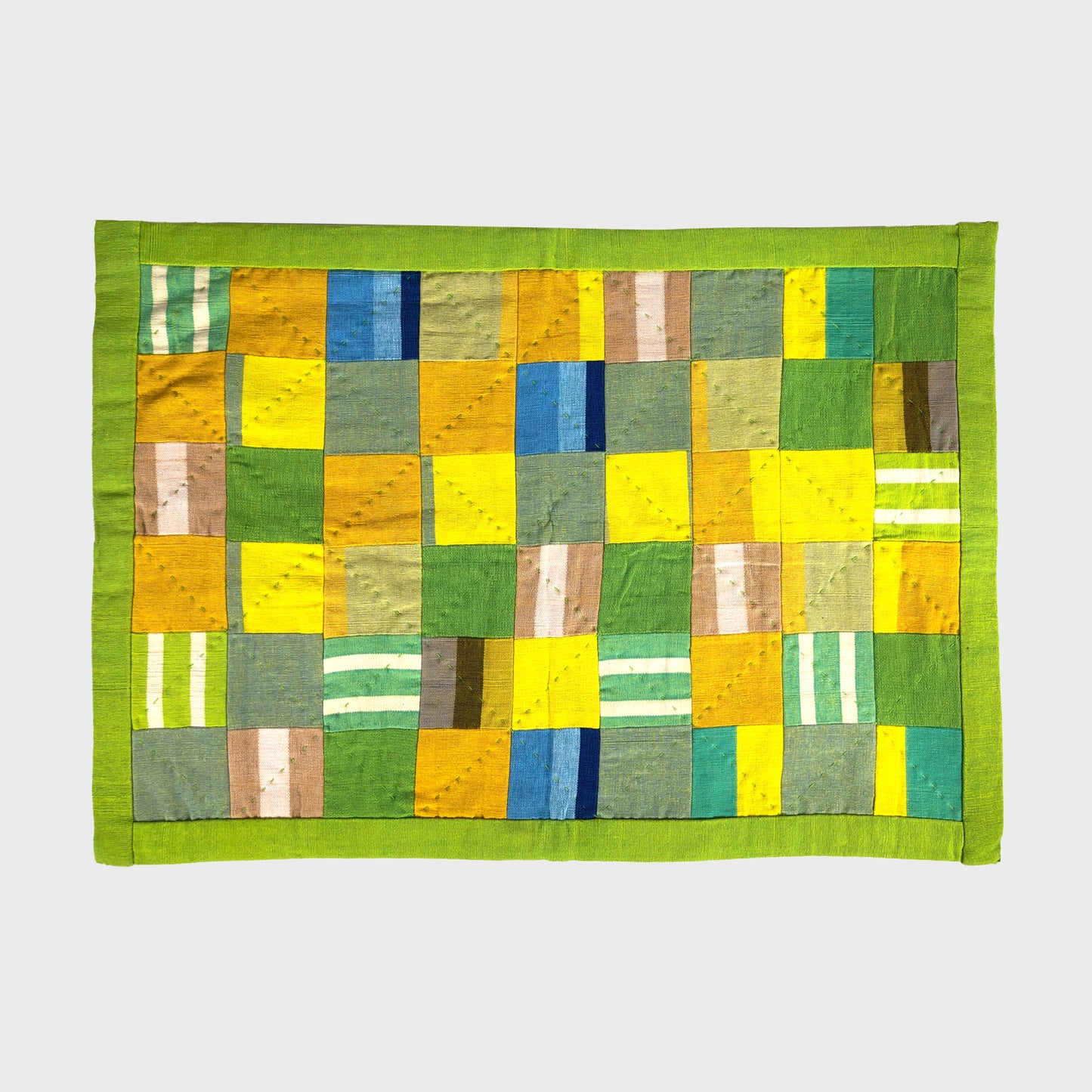 Patchwork Mat
