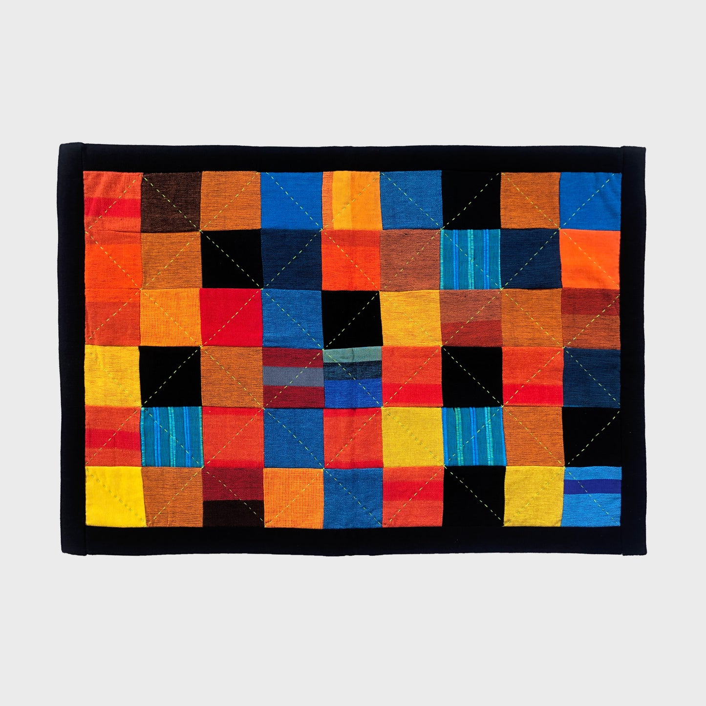 Patchwork Mat