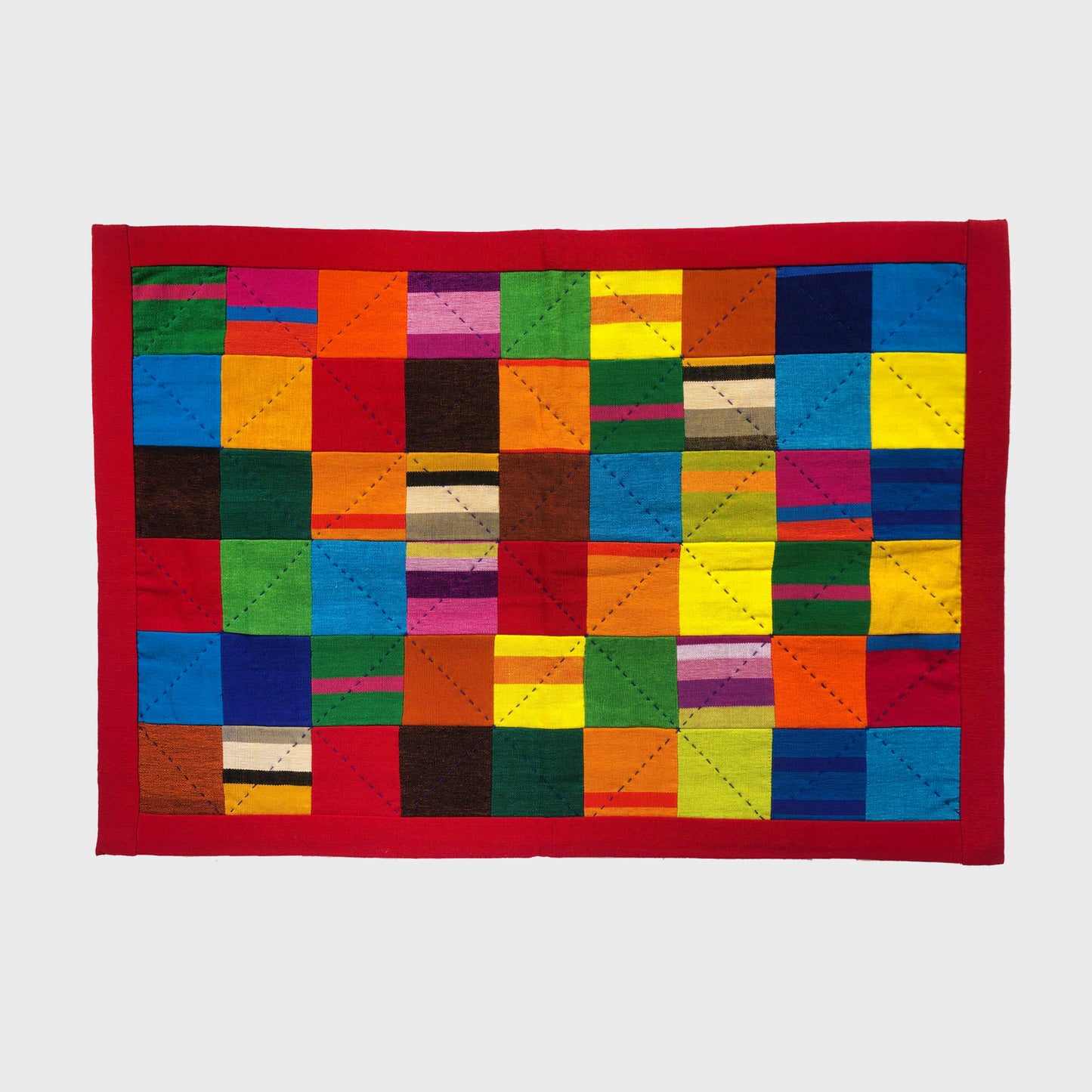 Patchwork Mat