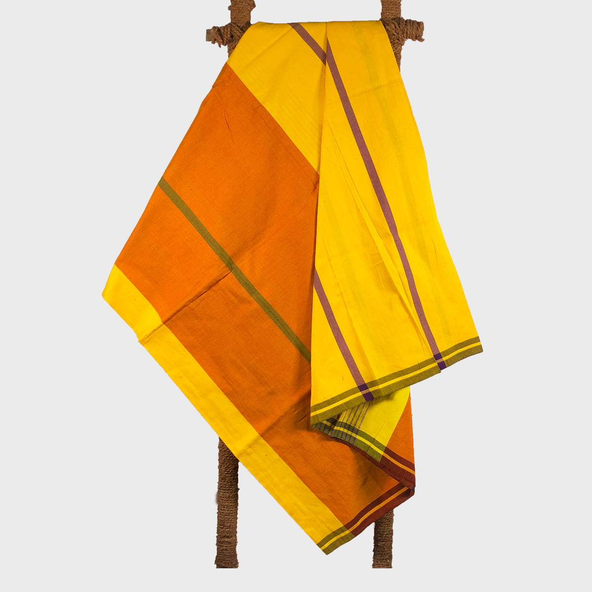 Designer Sarong: Rainbow Butterfly Fish
