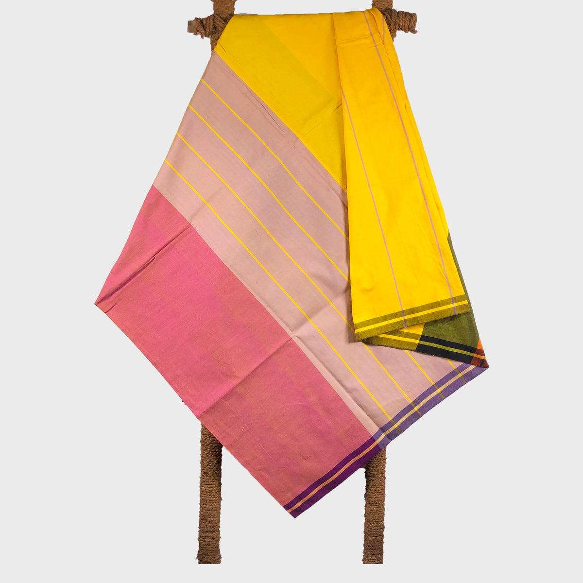 Designer Sarong: Rainbow Butterfly Fish