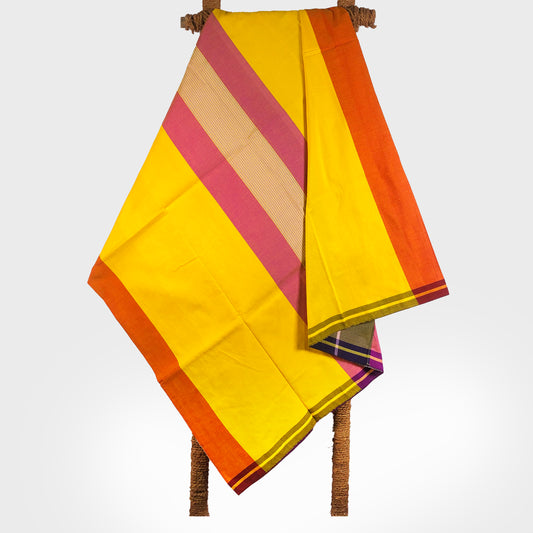Designer Sarong: Rainbow Butterfly Fish