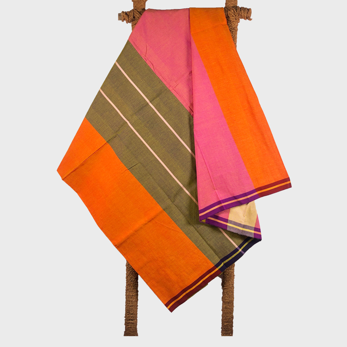 Designer Sarong: Rainbow Butterfly Fish