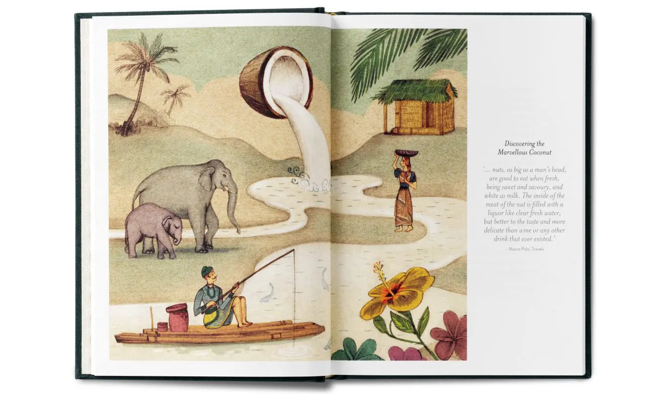 The Adventure of Arrack by Michelle Gunawardana