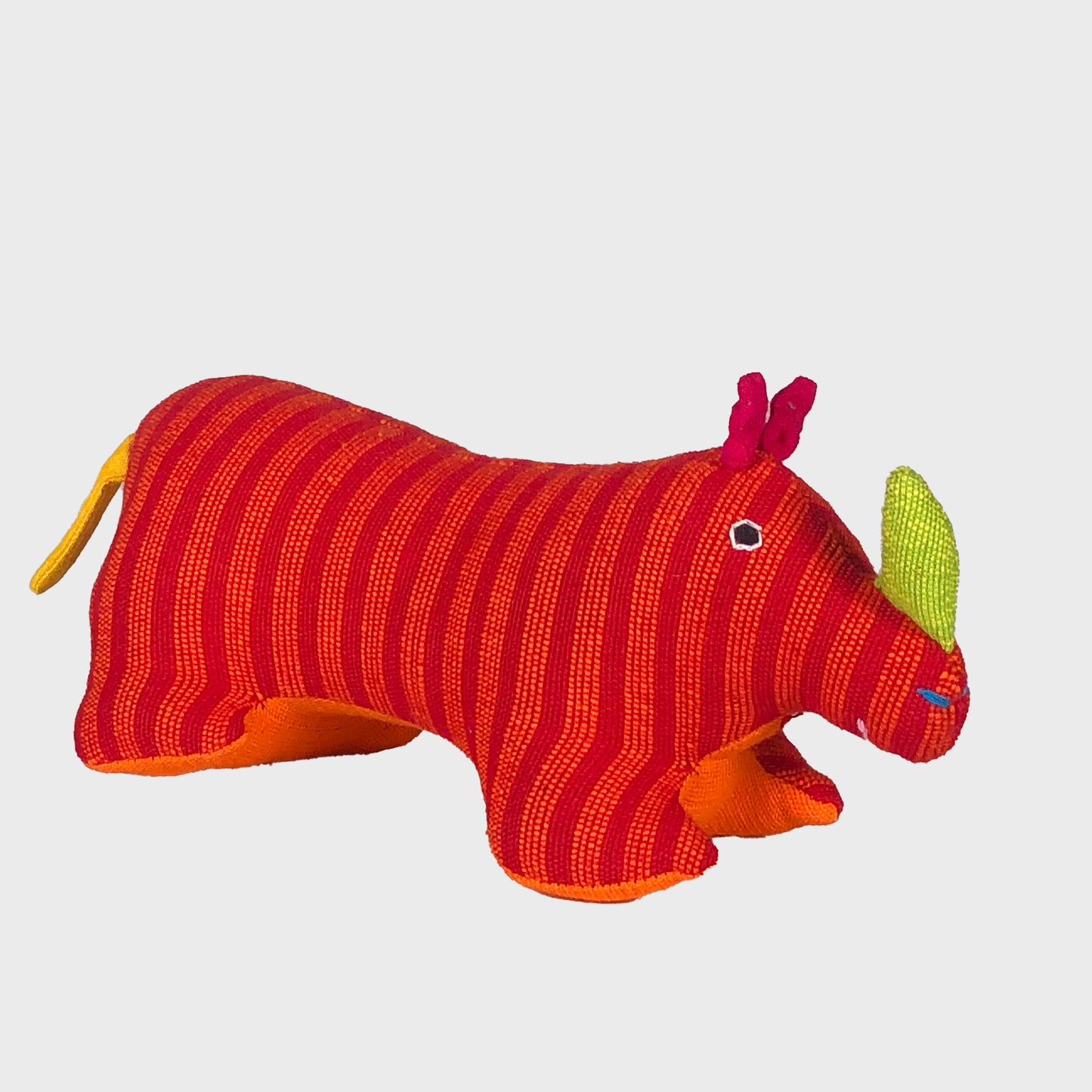 Rumba The Rhino
