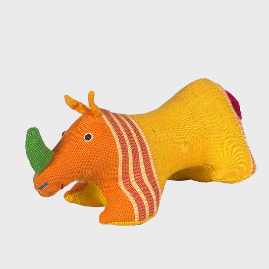 Rumba The Rhino