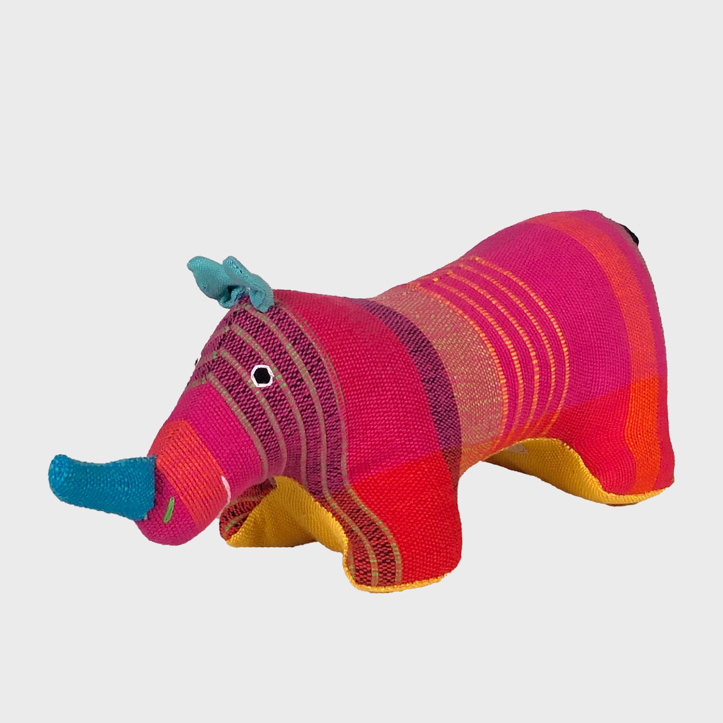 Rumba The Rhino