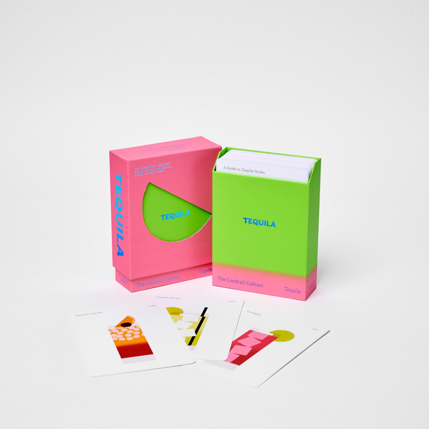 The cocktail cabinet: Tequila  by Kara Newman