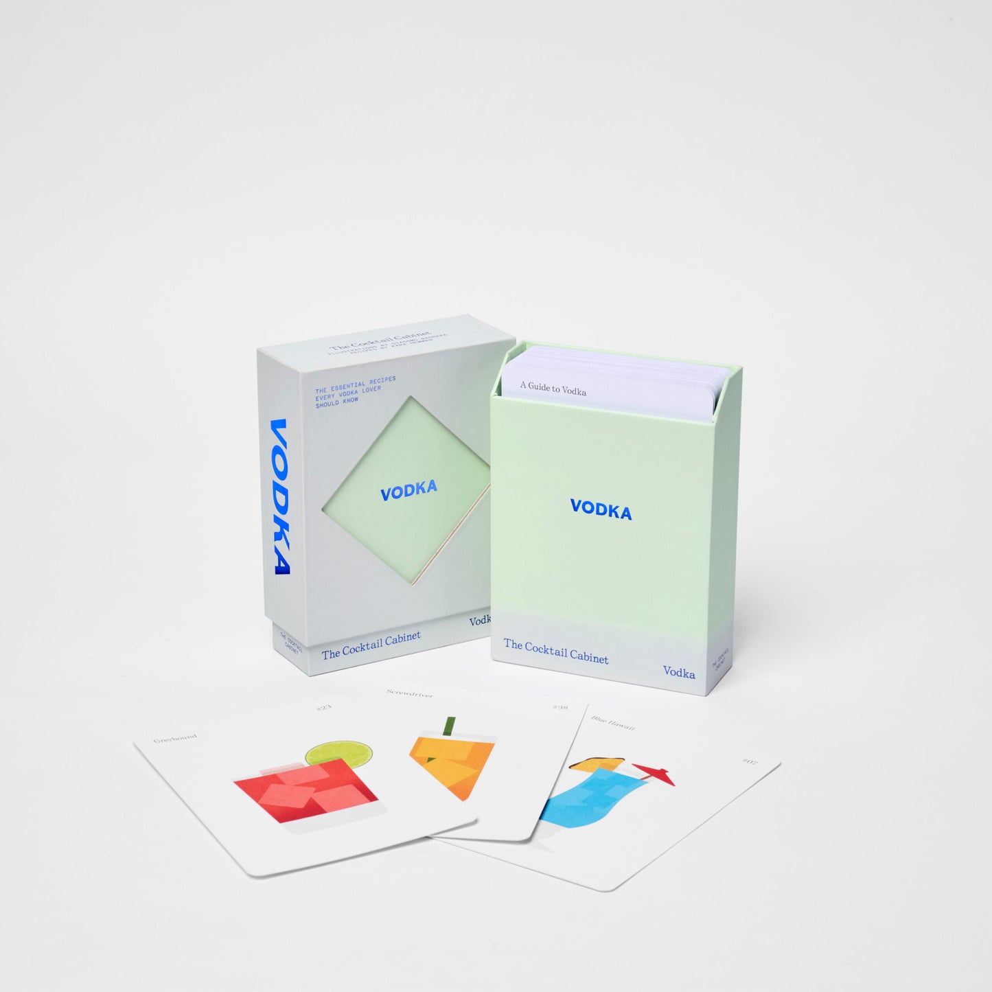 The Cocktail Cabinet: Vodka Kara Newman