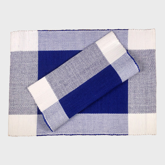 Barefoot Table-mats. Set Of 6