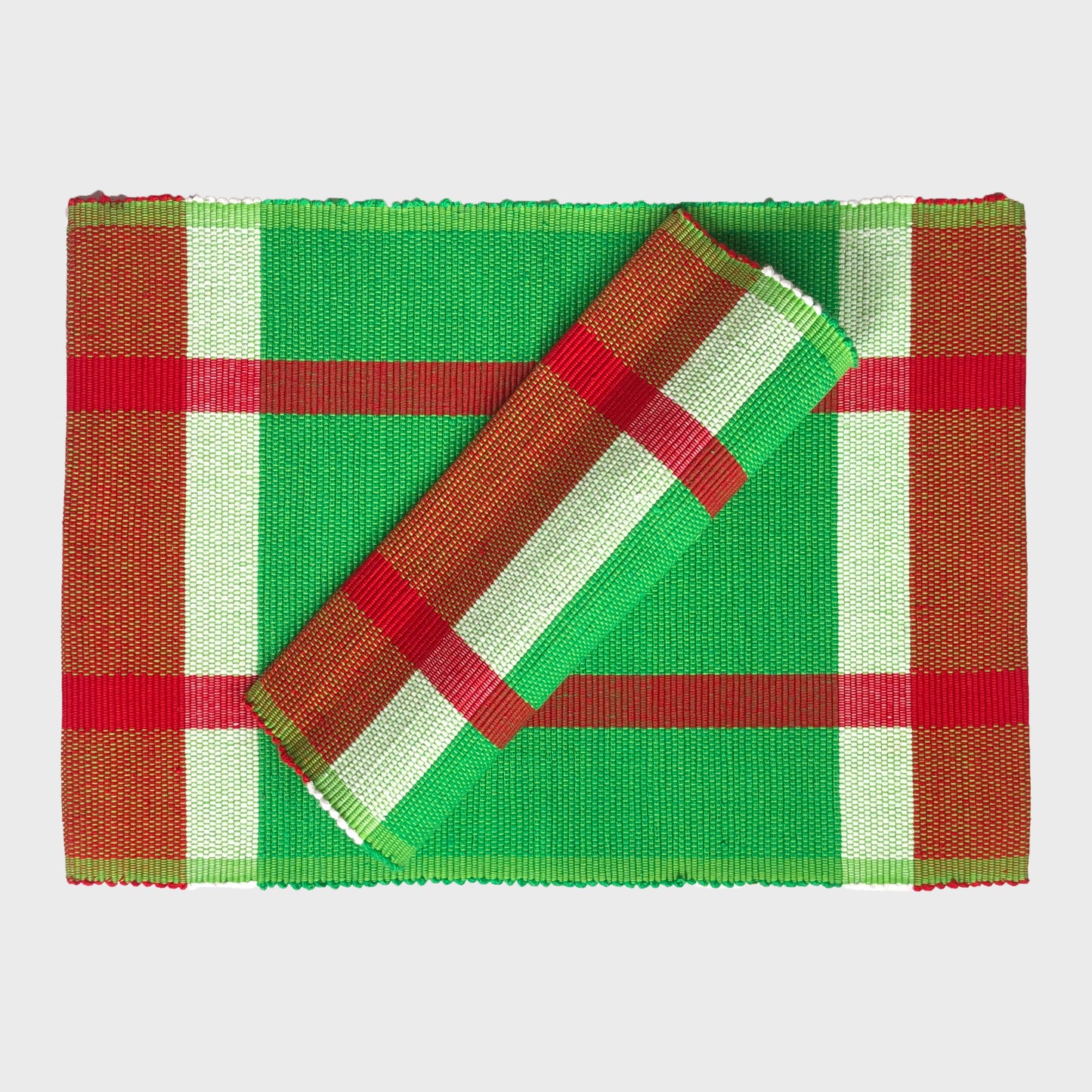 Barefoot Table-mats. Set Of 6