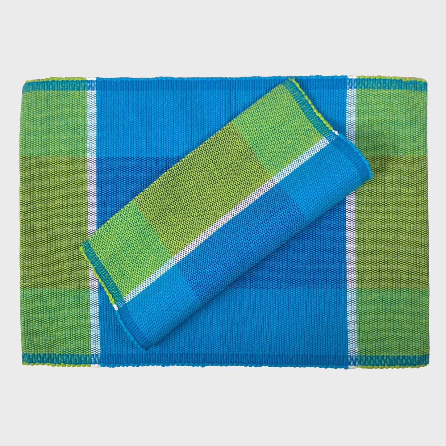 Barefoot Table-mats. Set Of 6