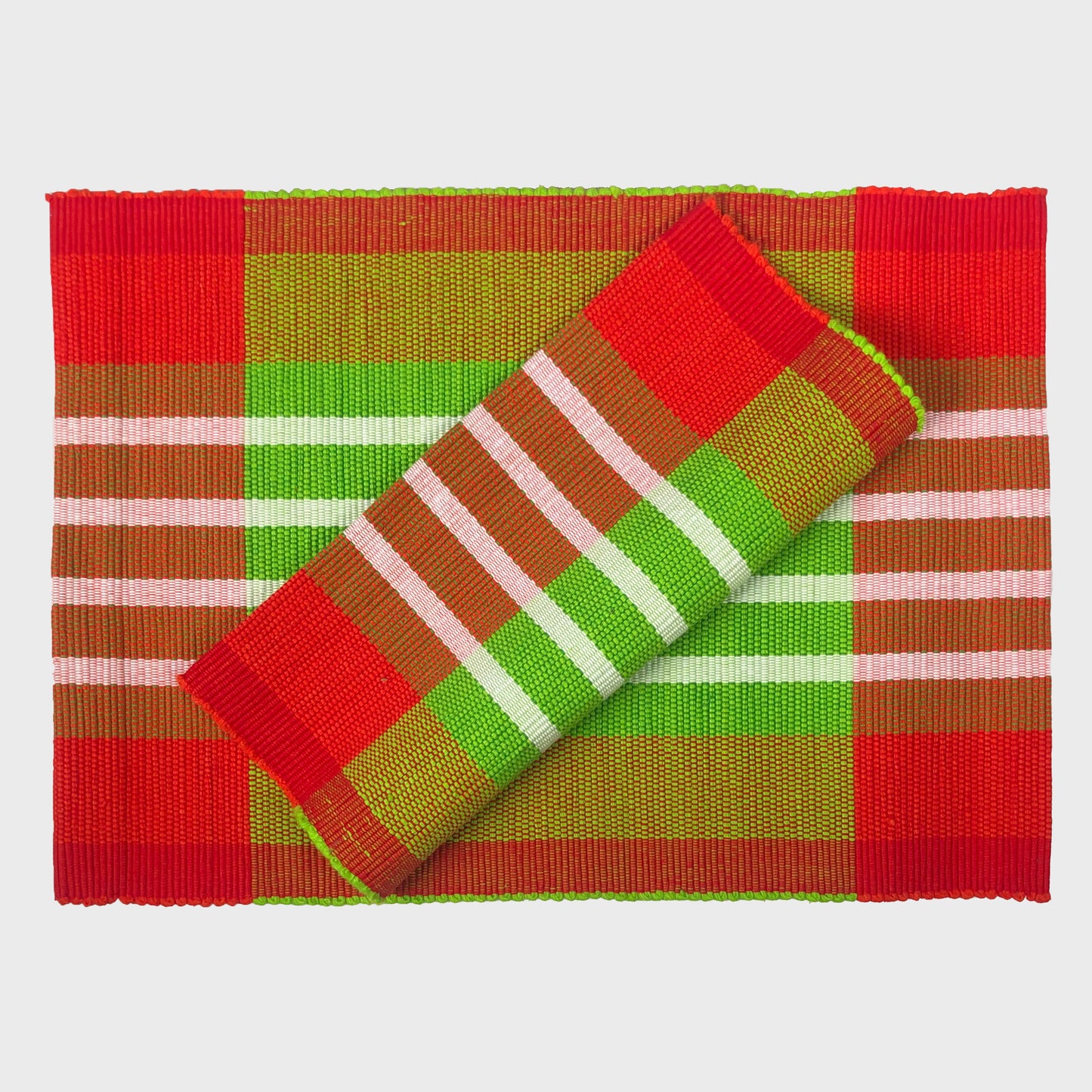 Barefoot Table-mats. Set Of 6