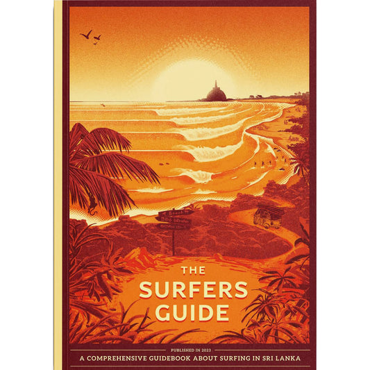 The Surfers Guide Sri Lanka: A Comprehensive Guide to Surfing in Sr Lanka