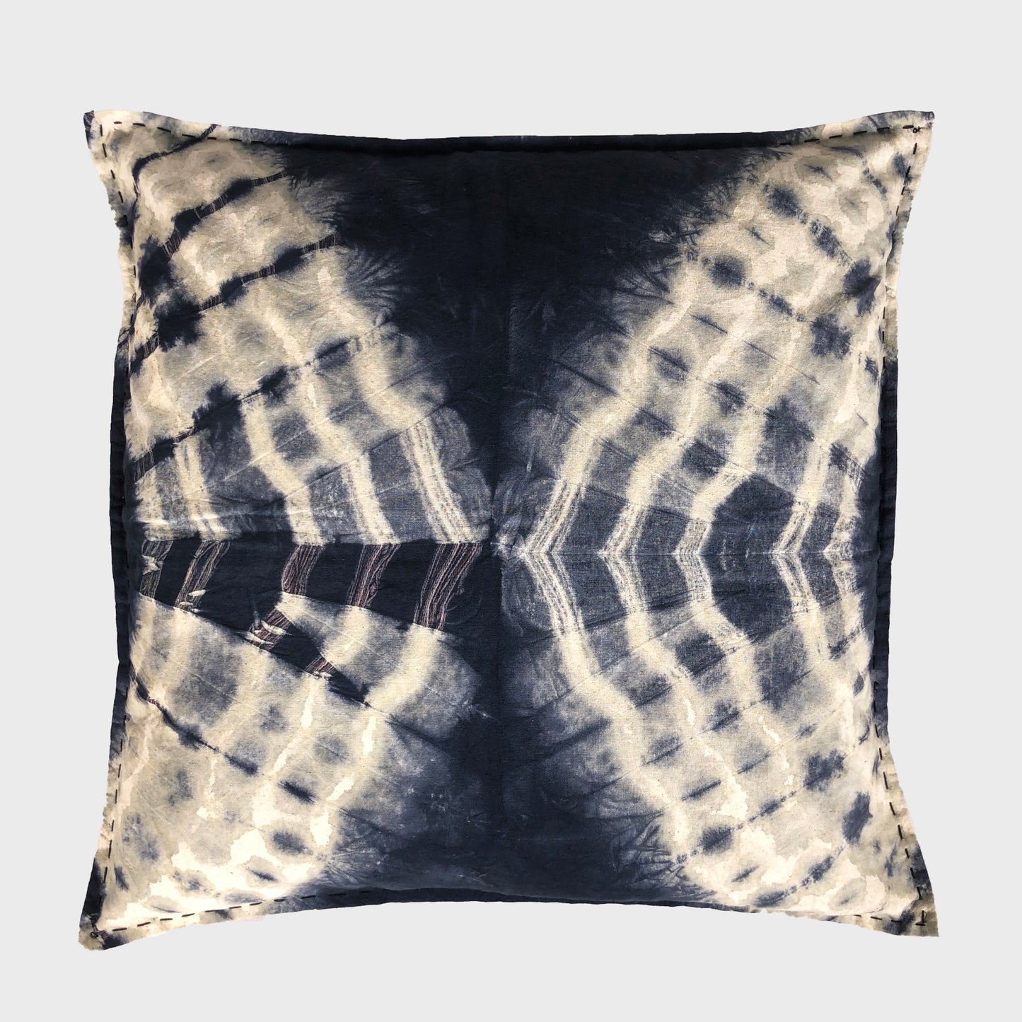 Tie & Dye Cushion Cover (18"x18"/ 45x45cm)