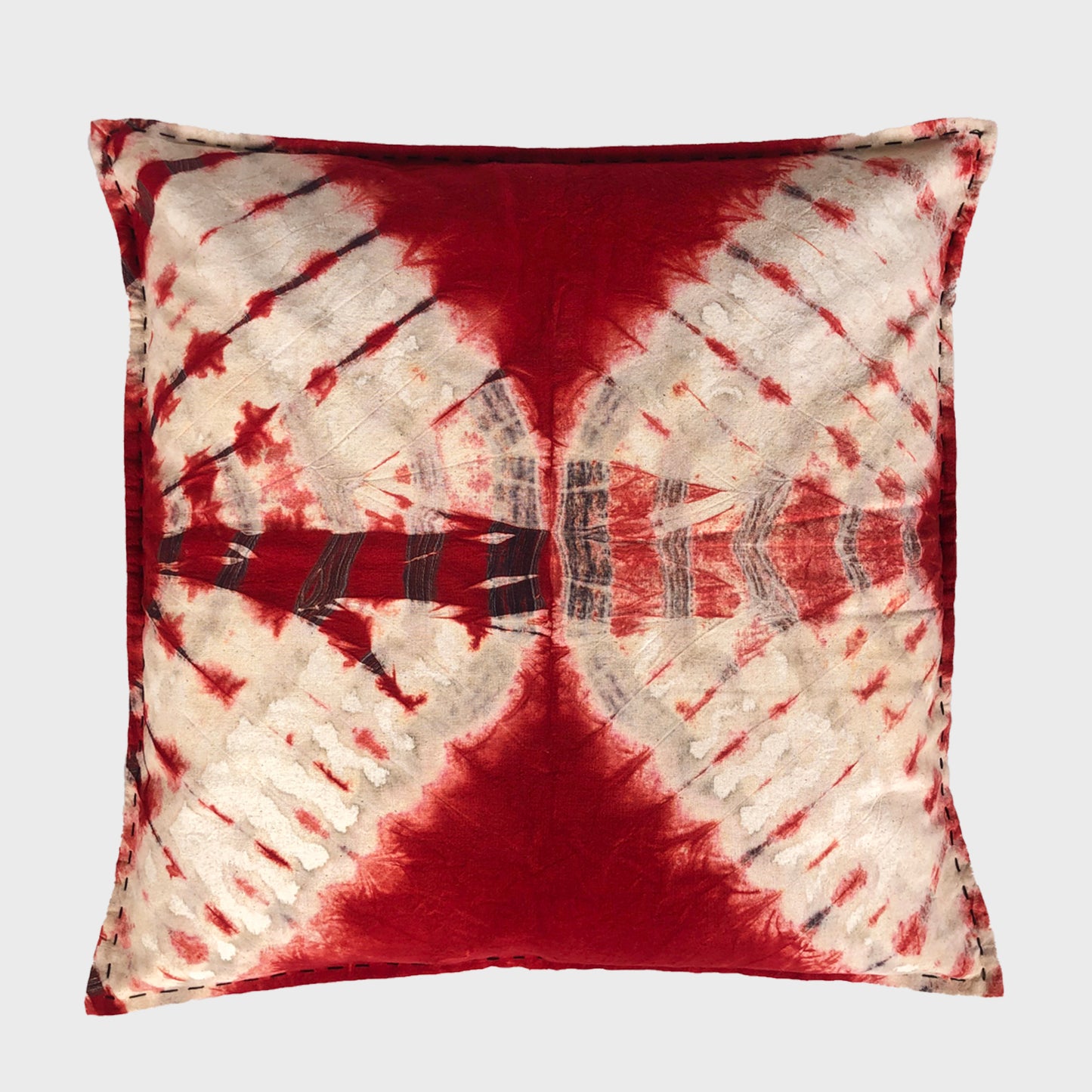 Tie & Dye Cushion Cover (18"x18"/ 45x45cm)
