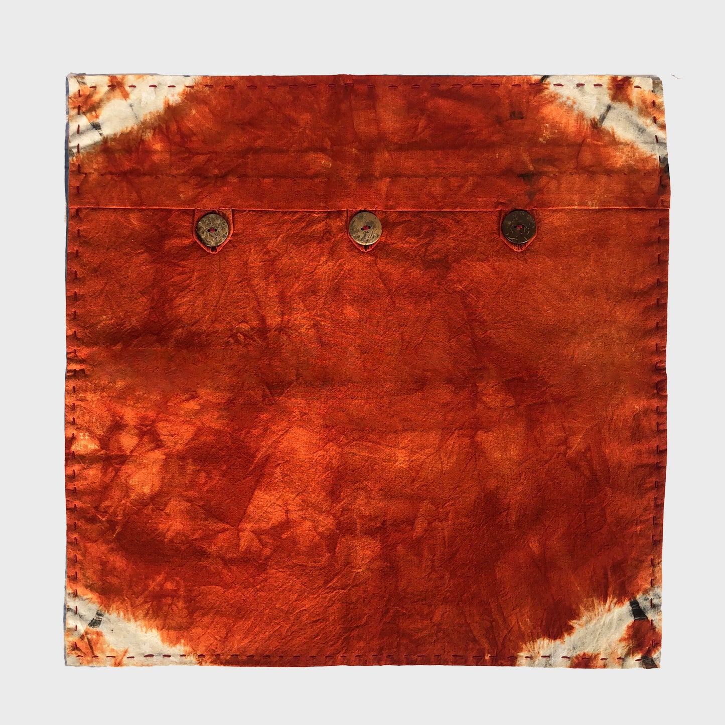 Tie & Dye Cushion Cover (18"x18"/ 45x45cm)