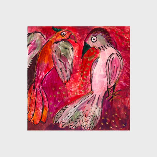 Tile Coaster 4"x 4"
