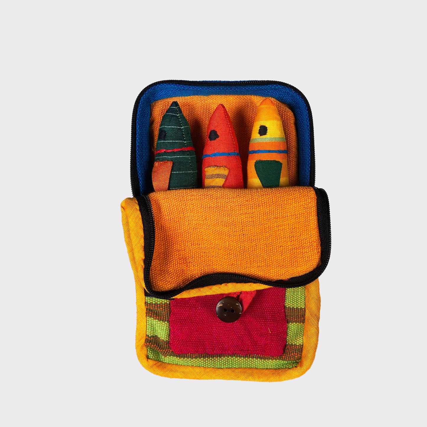 Tin Fish Toy