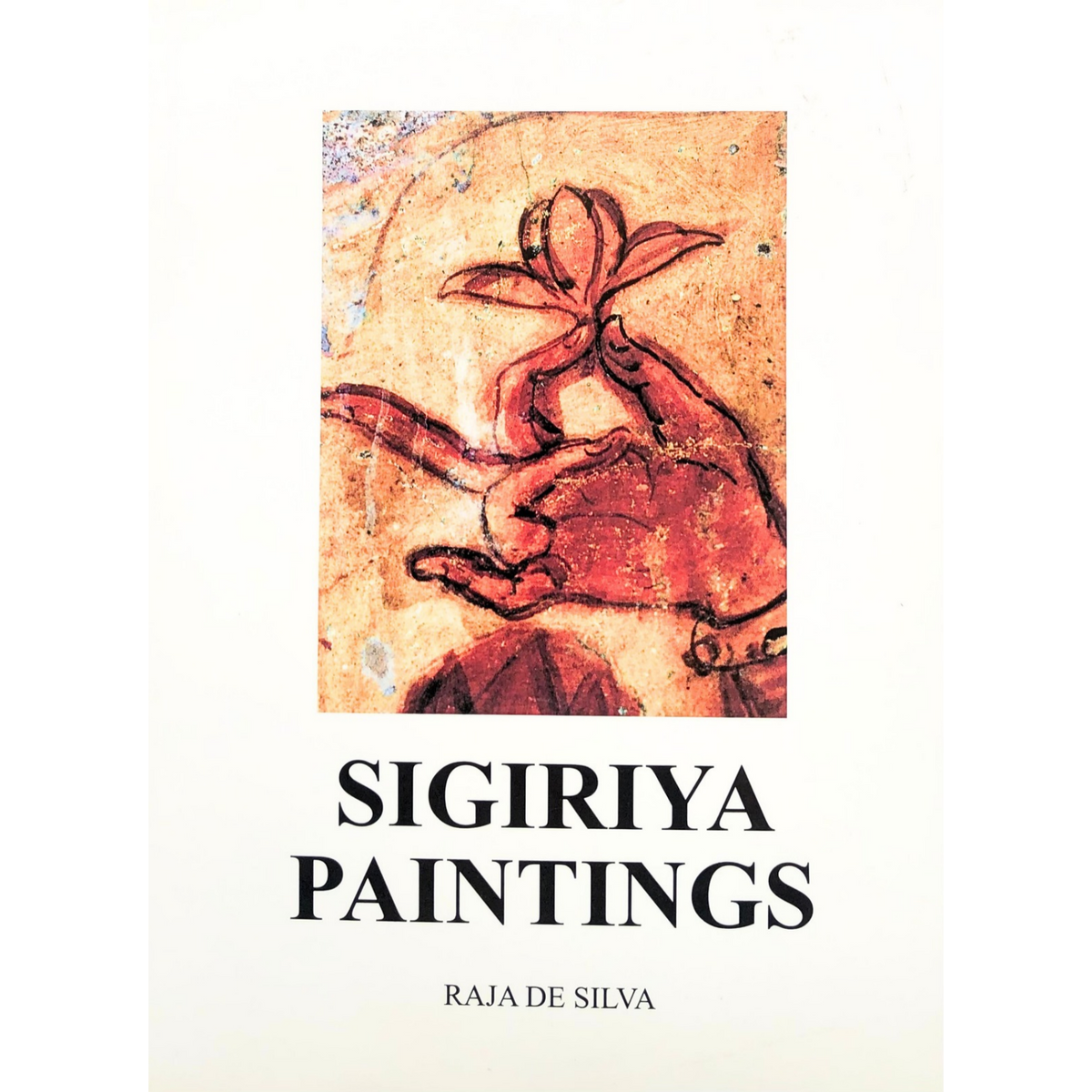 Sigiriya Paintings by Raja De Silva