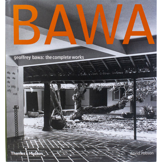 BAWA: The Complete Works by David Robson