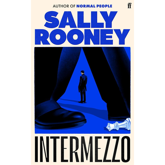 Intermezzo by Sally Rooney