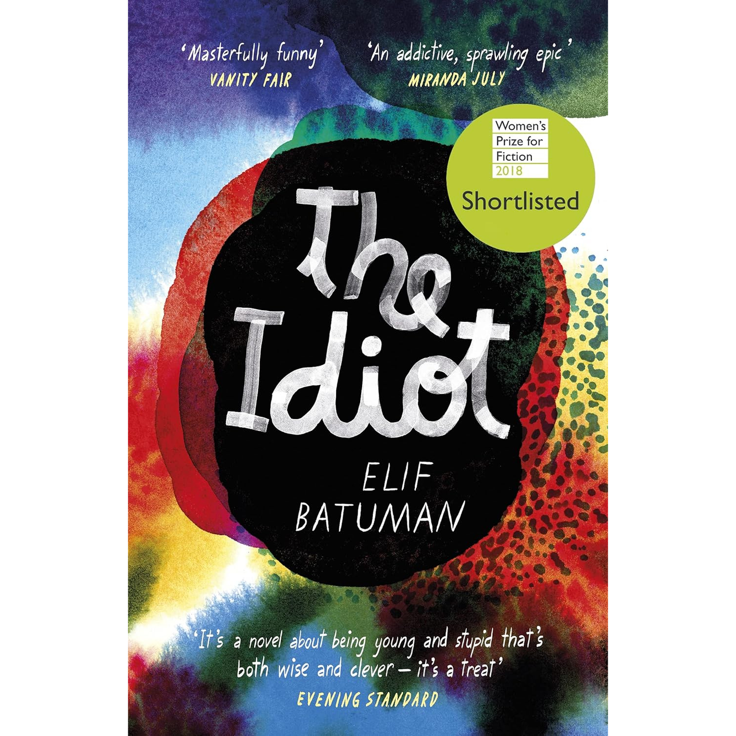 The Idiot by Elif Batuman
